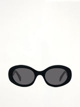Celine CL40194U 5201A Acetate Sunglasses in Black