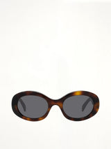 Celine CL40194U 5253A Acetate Sunglasses in Tortoise