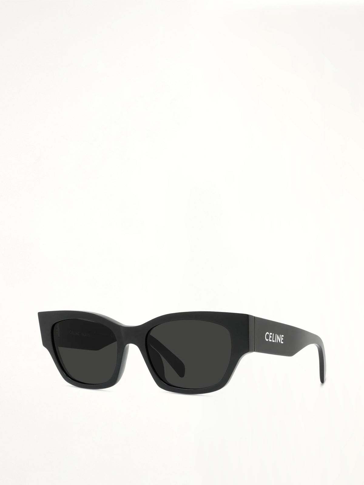 Celine Monochromes 01 Sunglasses in Black