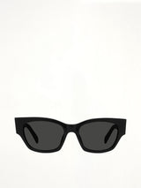 Celine Monochromes 01 Sunglasses in Black