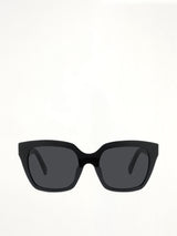 Celine CL40198F 5601A Shiny Sunglasses in Grey/Black