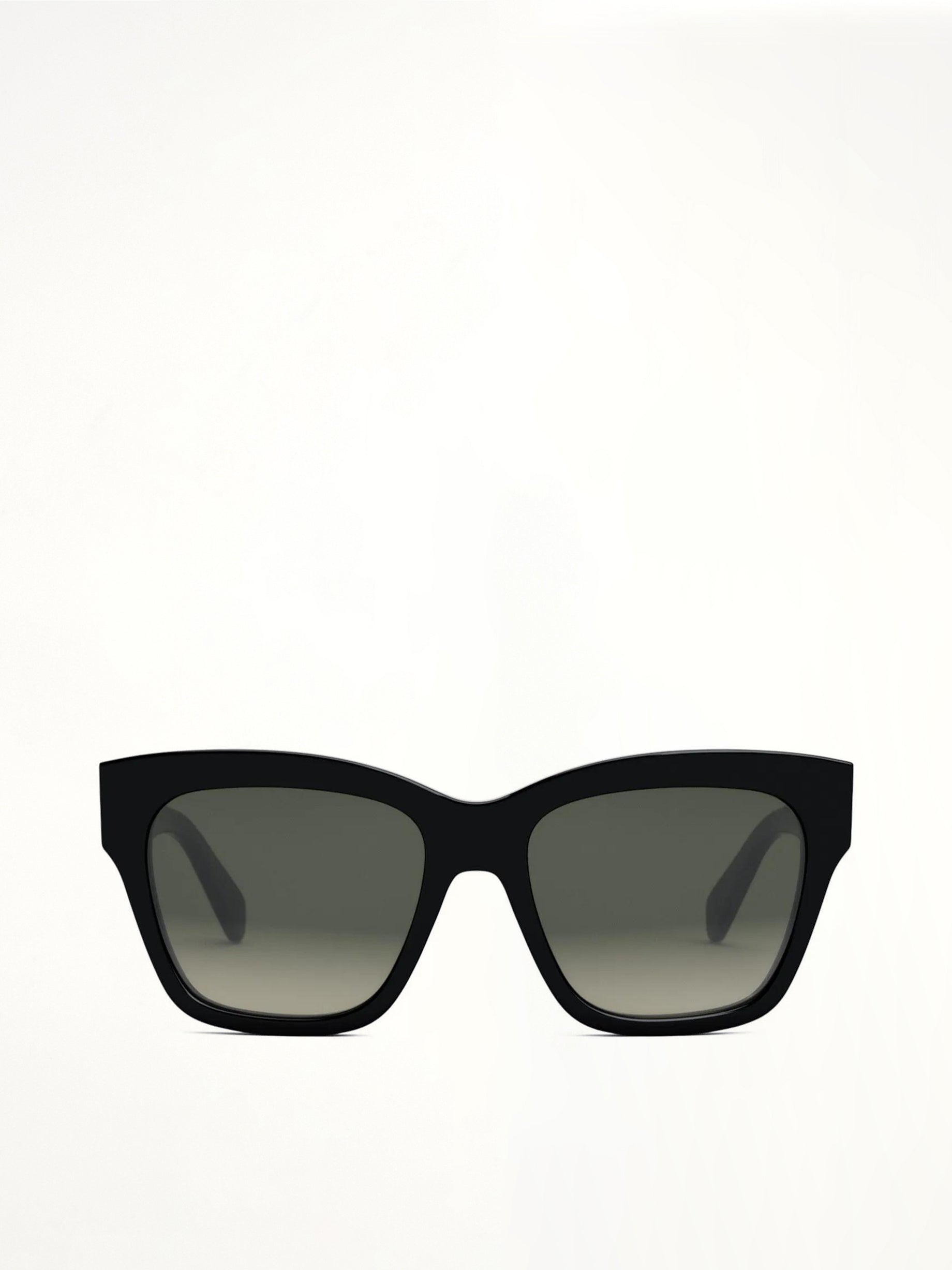Celine CL40253I 5501F Acetate Sunglasses in Black