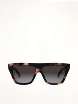 Celine CL40256I 5855K Acetate Sunglasses in Black