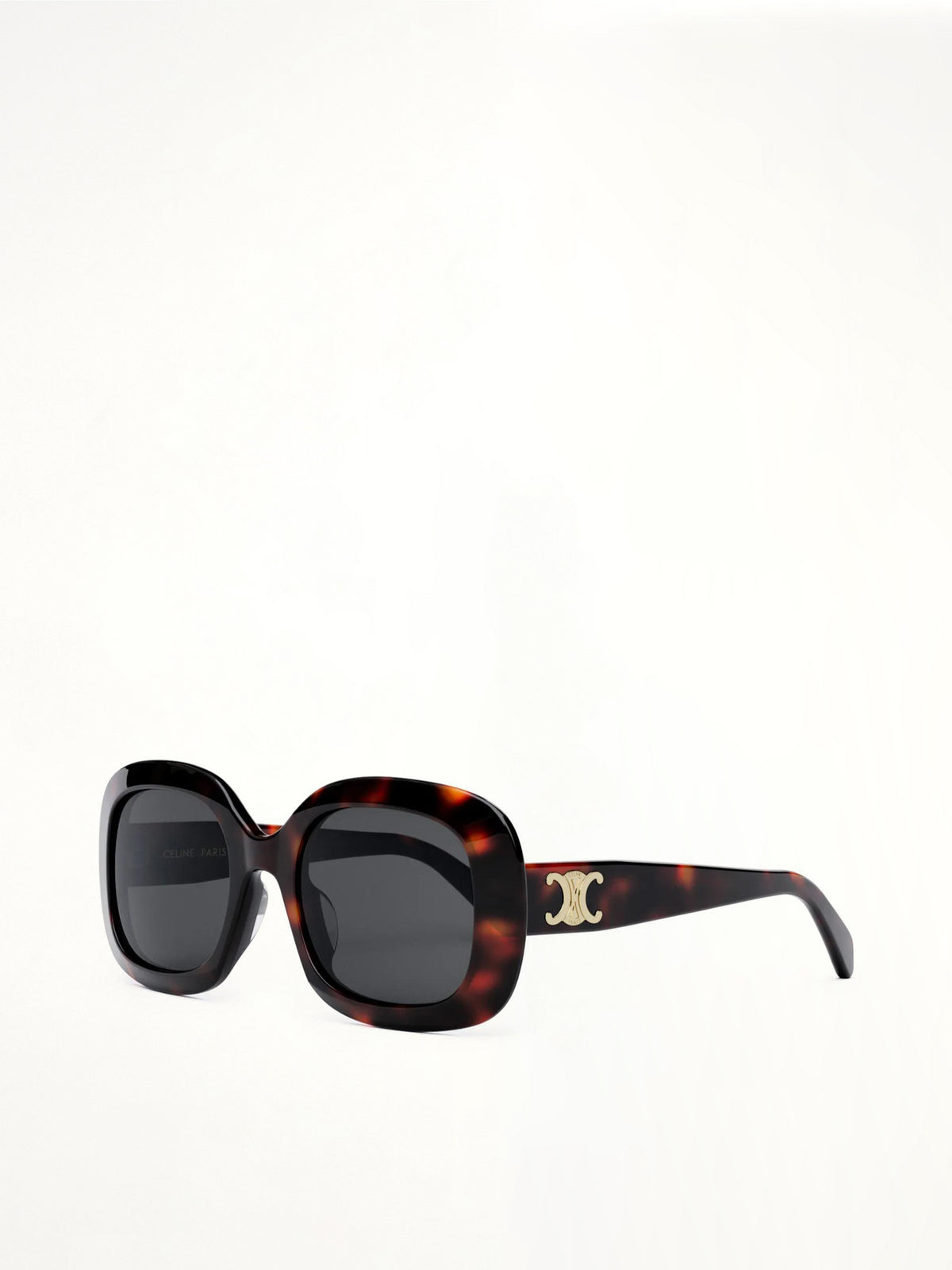 Celine CL40262U 5352A Butterfly Sunglasses in Tortoise