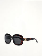 Celine CL40262U 5352A Butterfly Sunglasses in Tortoise