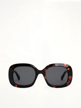 Celine CL40262U 5352A Butterfly Sunglasses in Tortoise