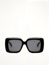 Celine CL40263F 5401A Acetate Sunglasses in Black