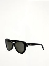 Celine CL40270U 5501A Acetate Sunglasses in Black