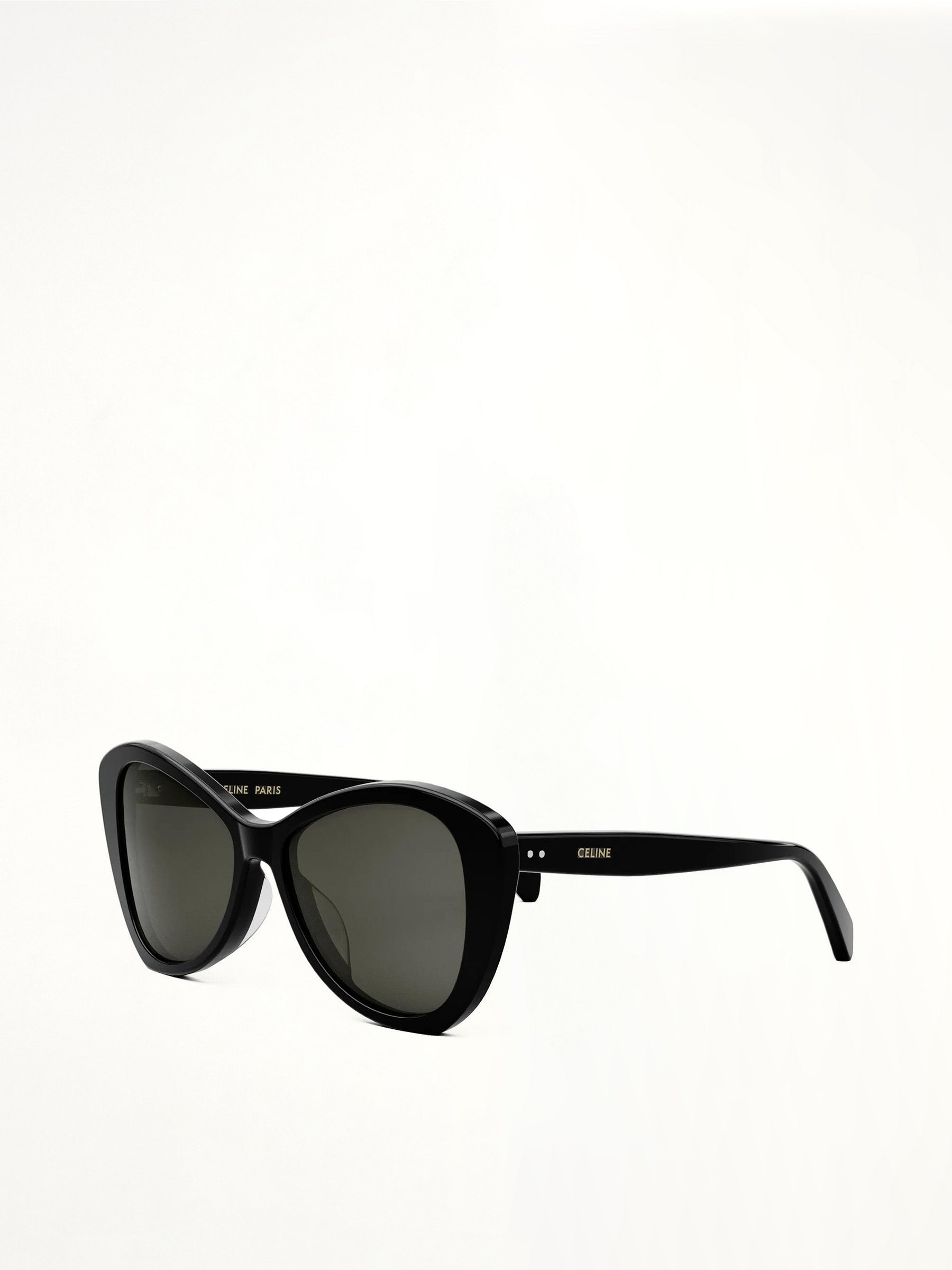 Celine CL40270U 5501A Acetate Sunglasses in Black