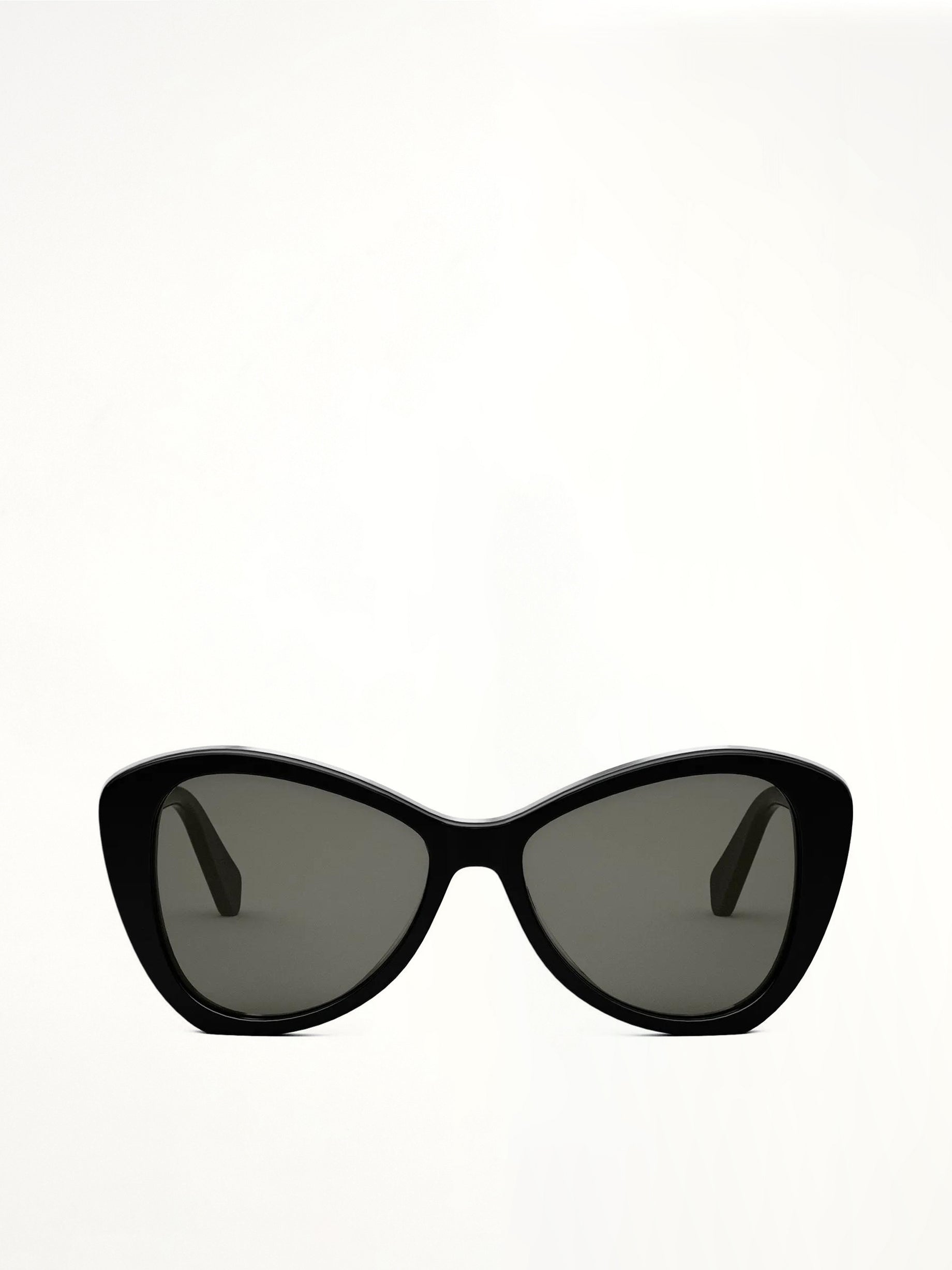 Celine CL40270U 5501A Acetate Sunglasses in Black