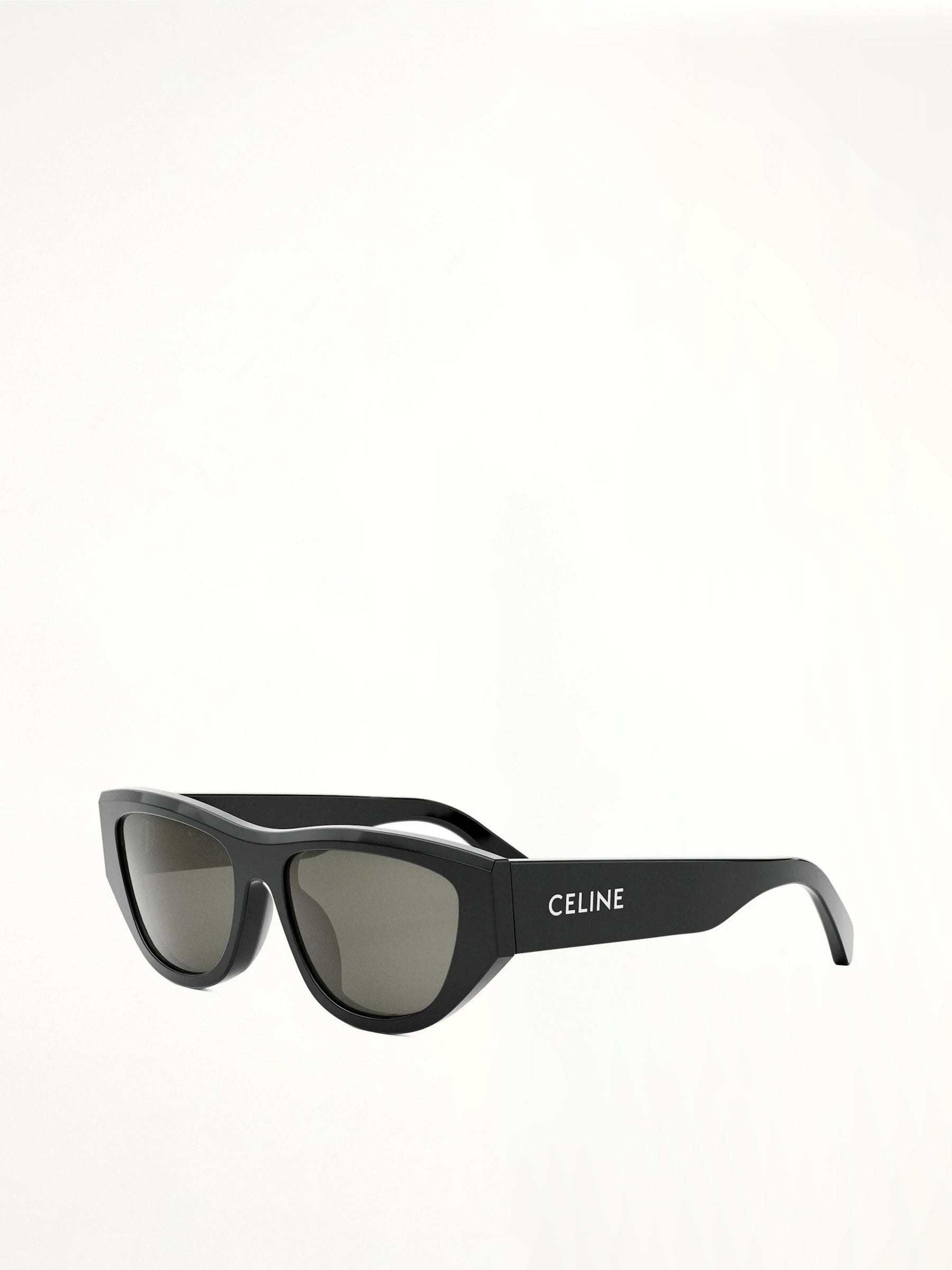 Celine CL40278U 5501A Acetate Sunglasses in Black