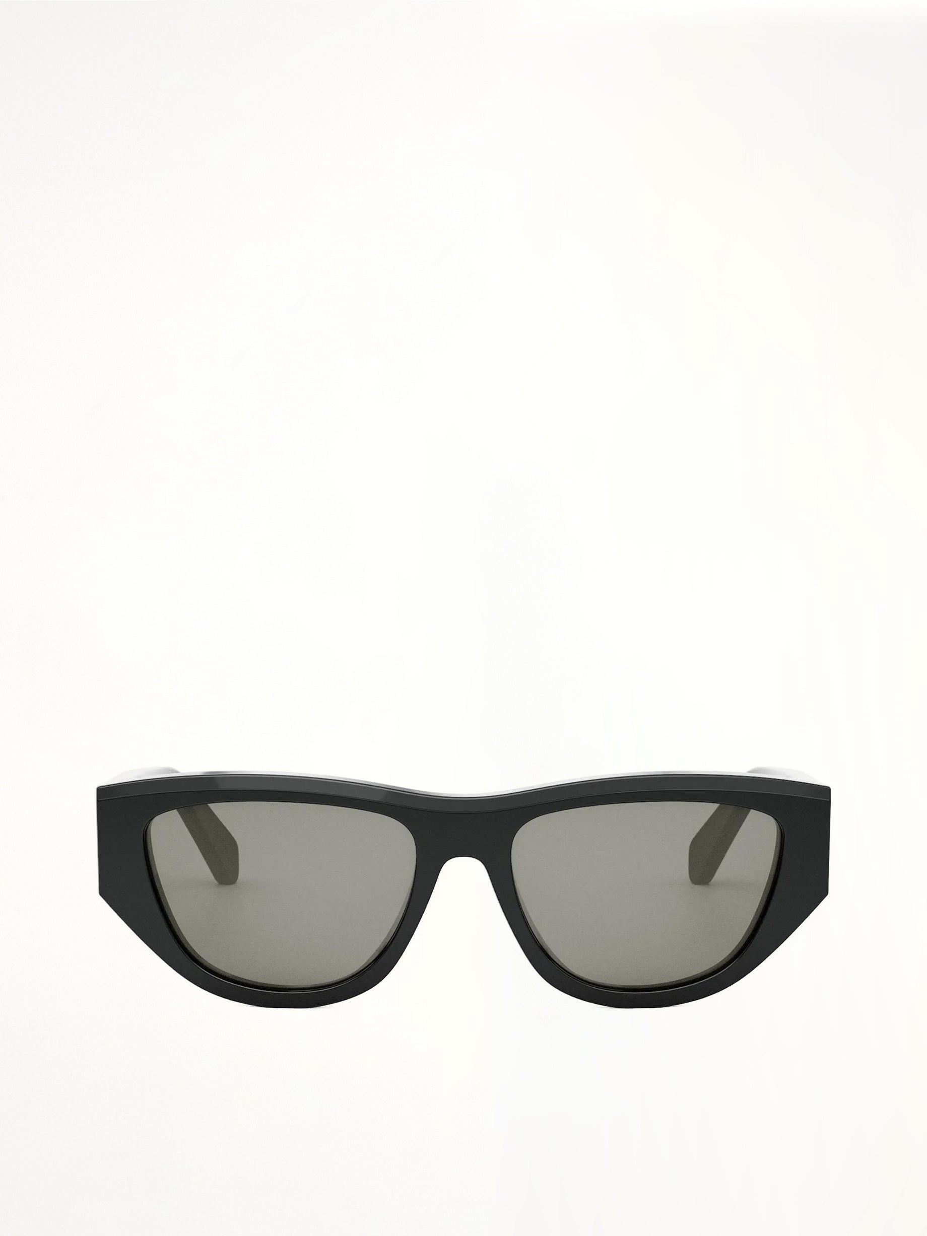 Celine CL40278U 5501A Acetate Sunglasses in Black
