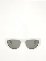 Celine CL40278U 5525A Acetate Sunglasses in White
