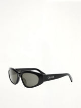 Celine CL40279U 5701A Acetate Sunglasses in Black
