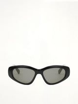 Celine CL40279U 5701A Acetate Sunglasses in Black