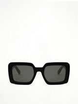 Celine CL40304U 5601A Acetate Sunglasses in Black/Gold