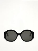 Celine CL40305U 5401A Acetate Sunglasses in Black