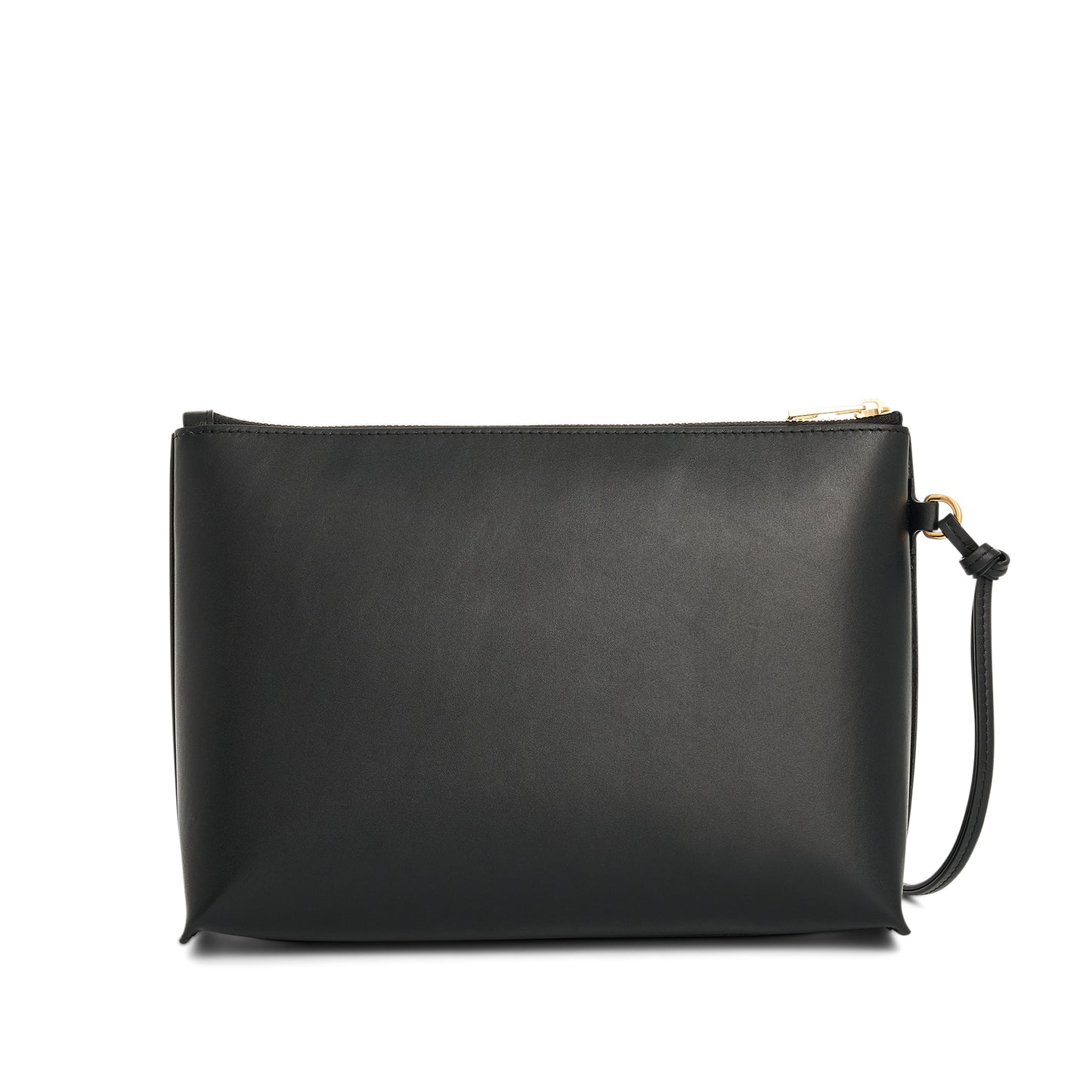 Loewe Embossed T-Pouch in Black