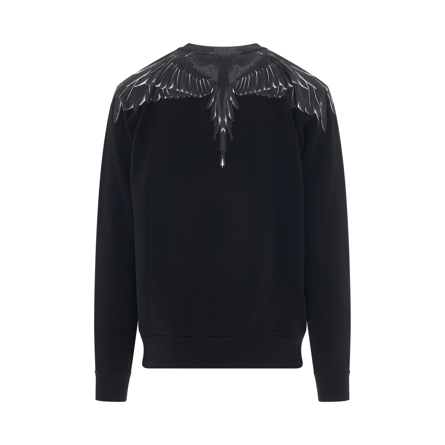 Icon Wings Sweatshirt in Black