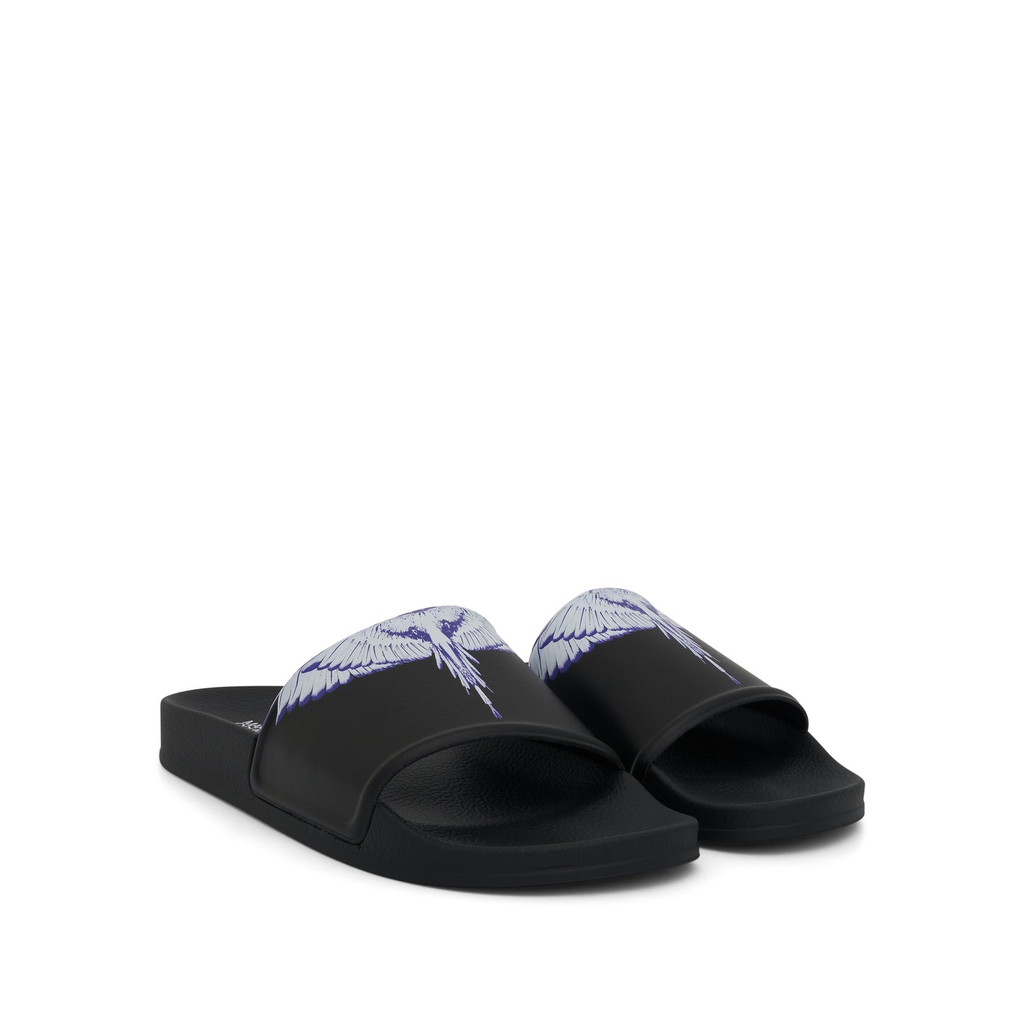 Icon Wings Sliders in Black/White