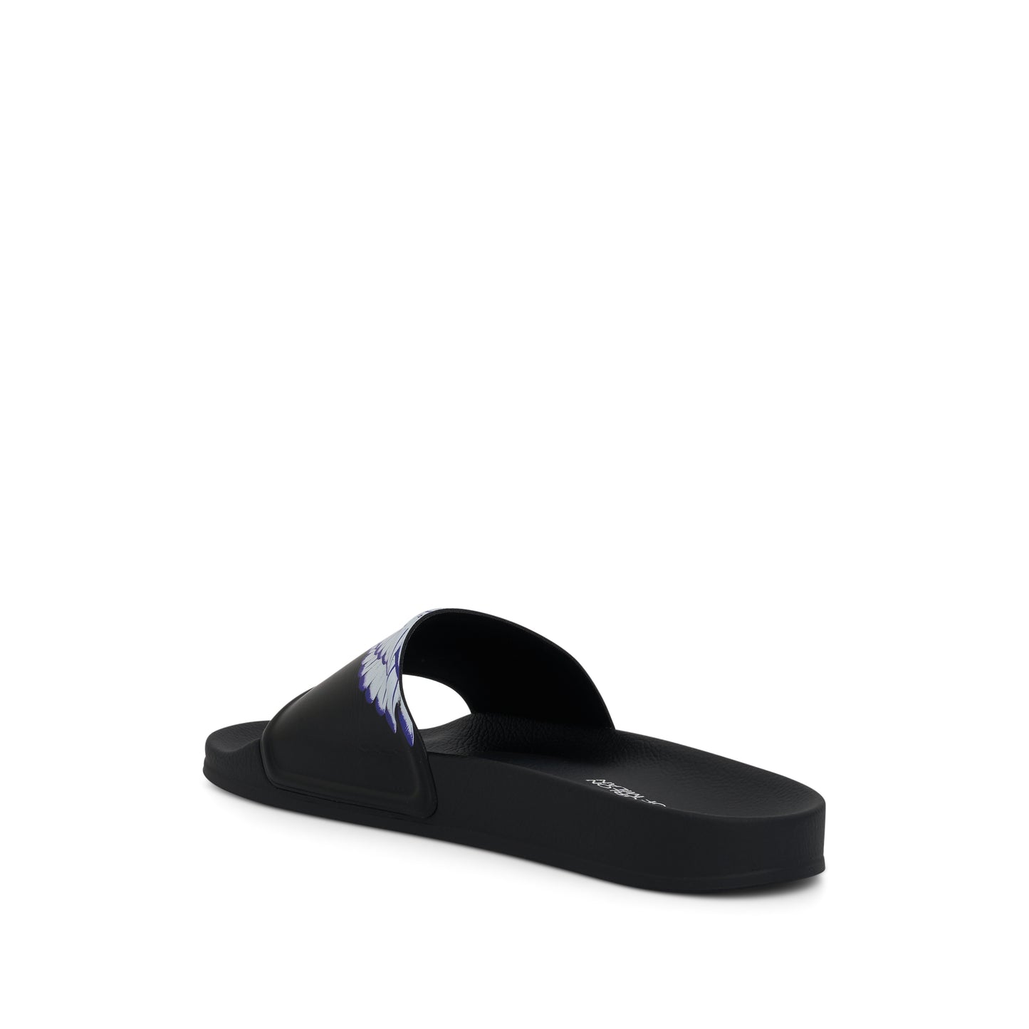 Icon Wings Sliders in Black/White