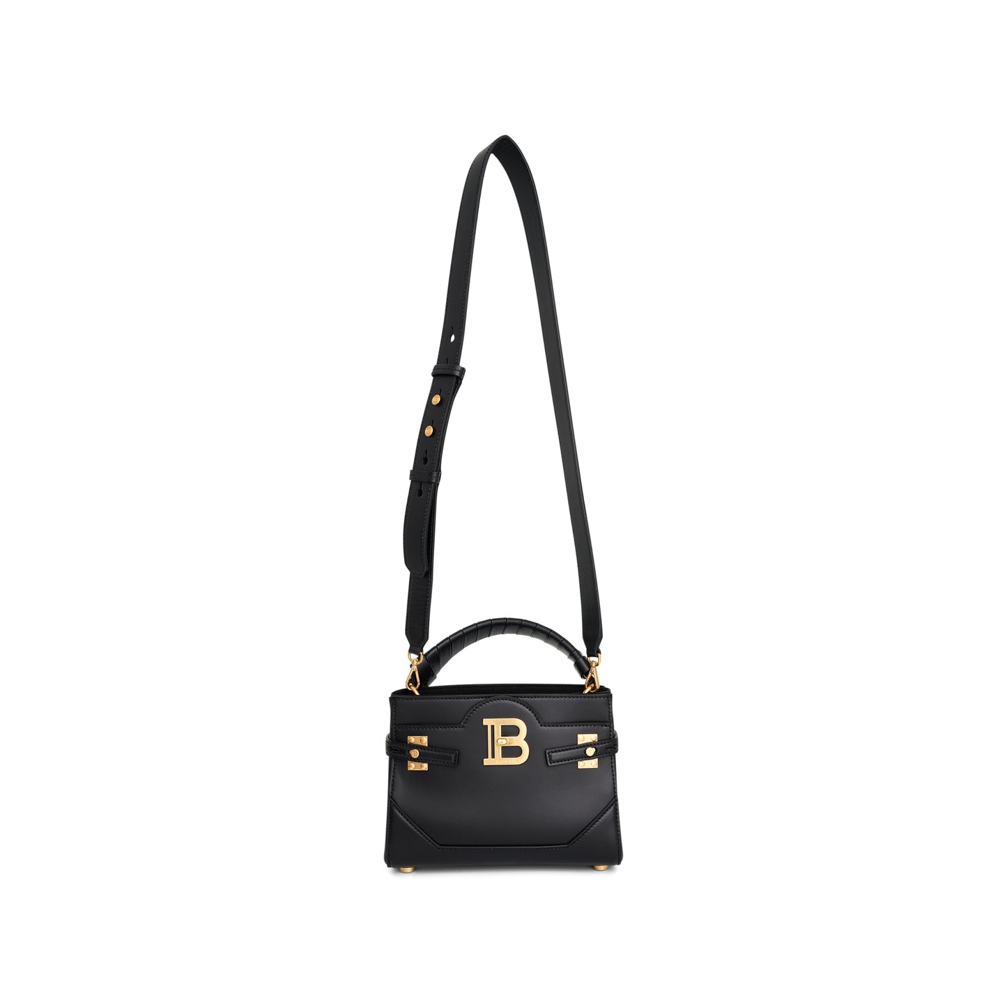 B-Buzz Top Handle 22 Bag in Black