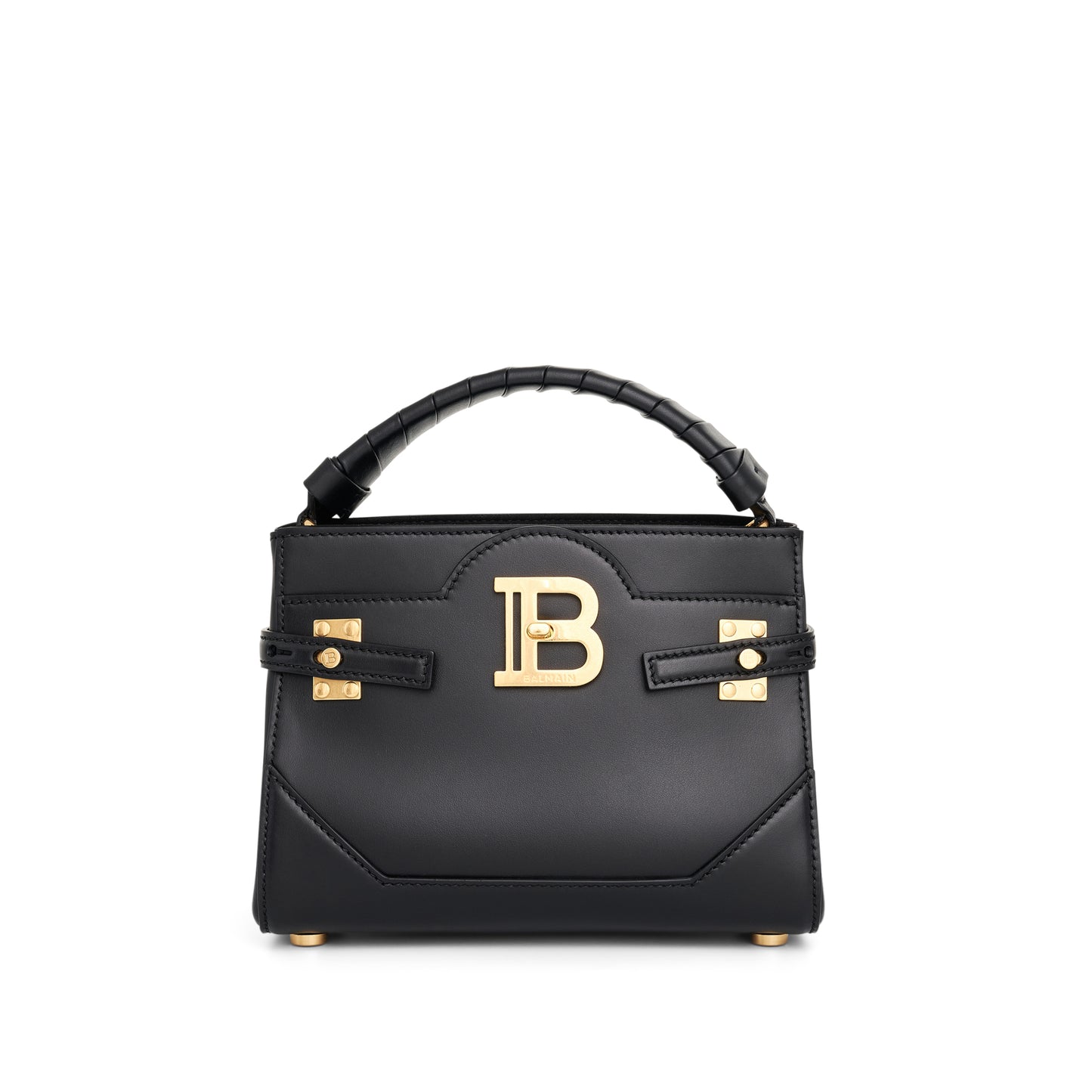 B-Buzz Top Handle 22 Bag in Black