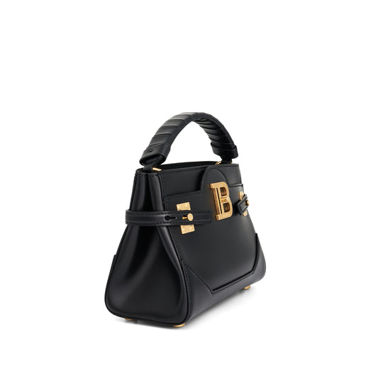 B-Buzz Top Handle 22 Bag in Black