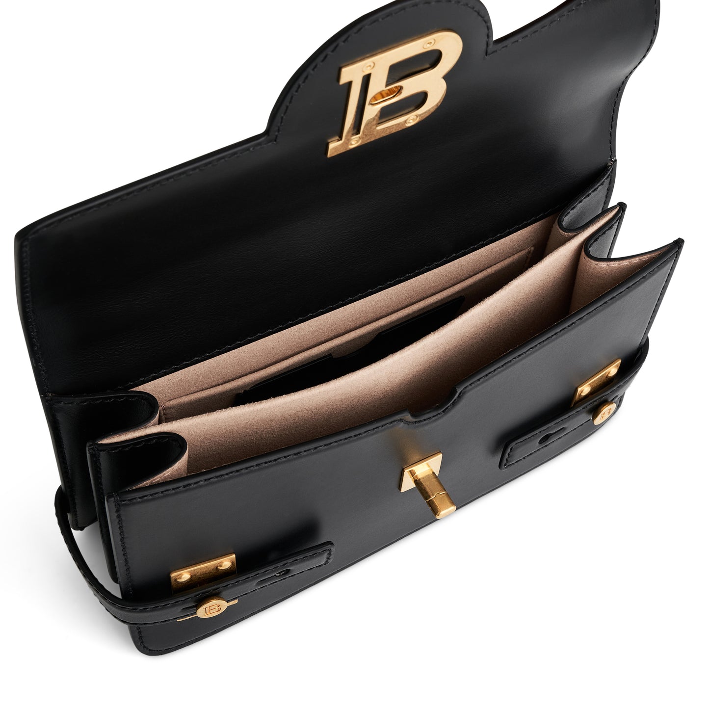 B-Buzz Shoulder 24 Bag in Black