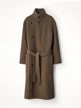 Wrap Coat in Thyme