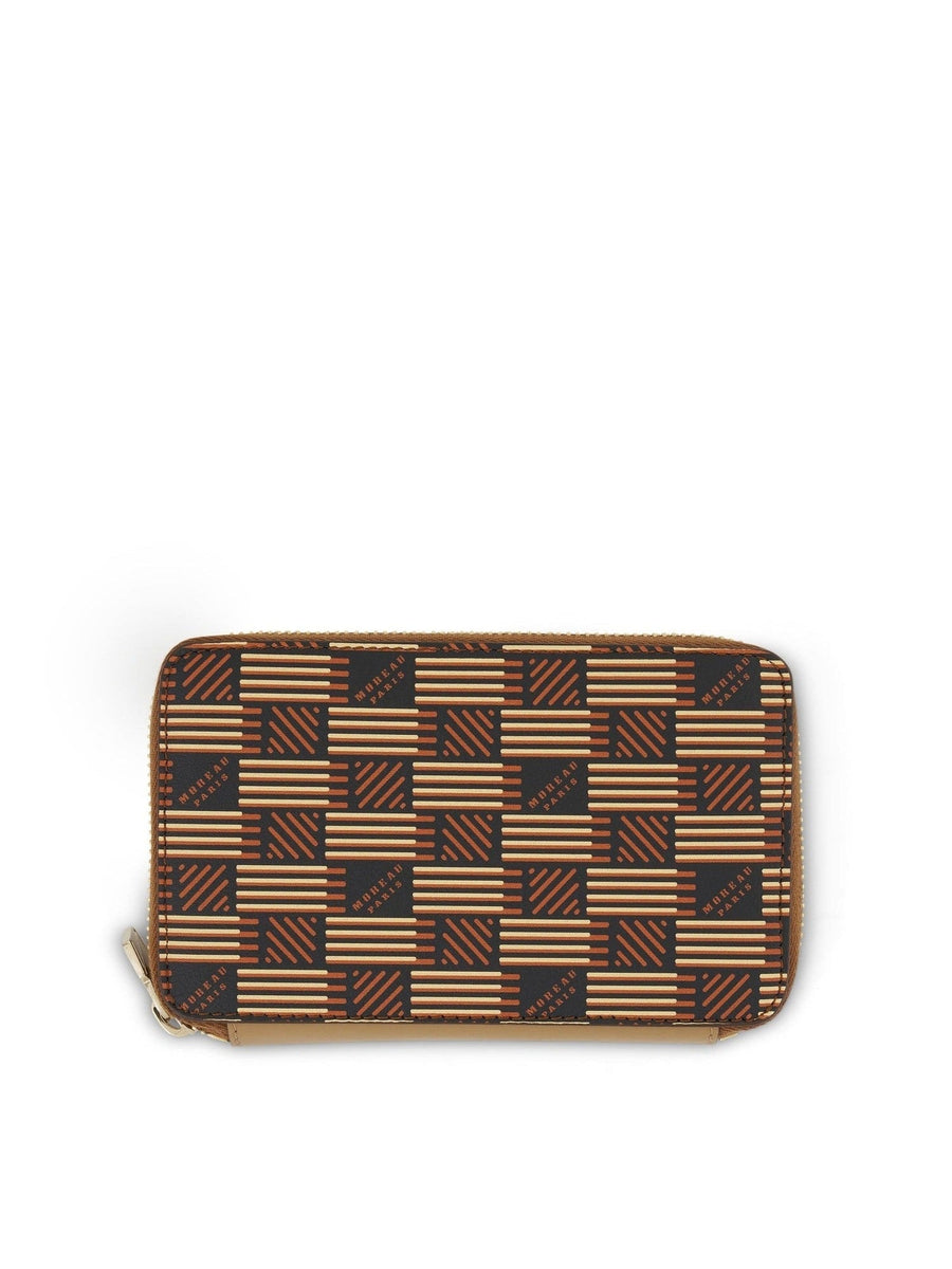 Continental Zip Wallet in Classic
