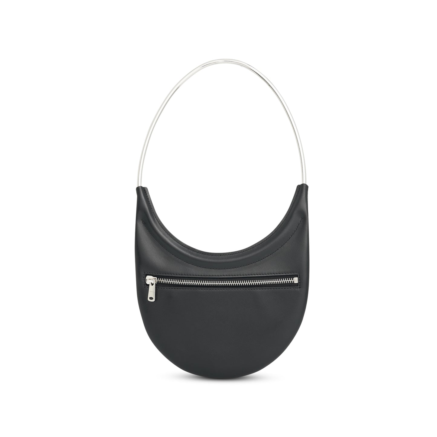 Ring Swipe Bag in Black