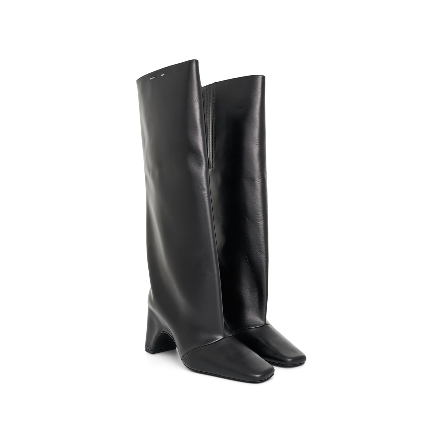 Bridge Boot in Black