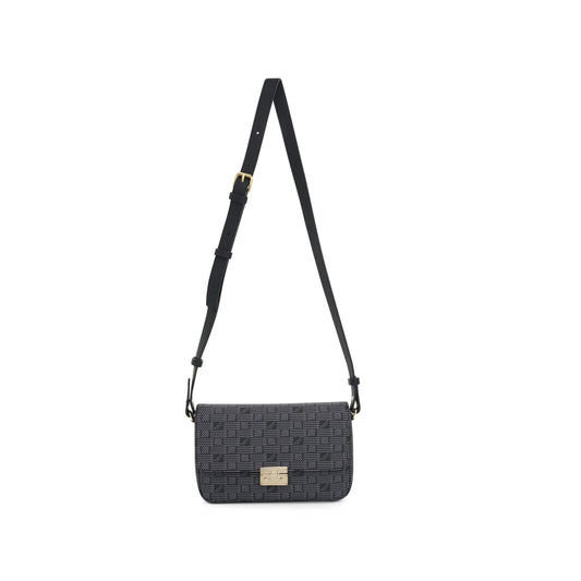 Croisette Crossbody PM in Black