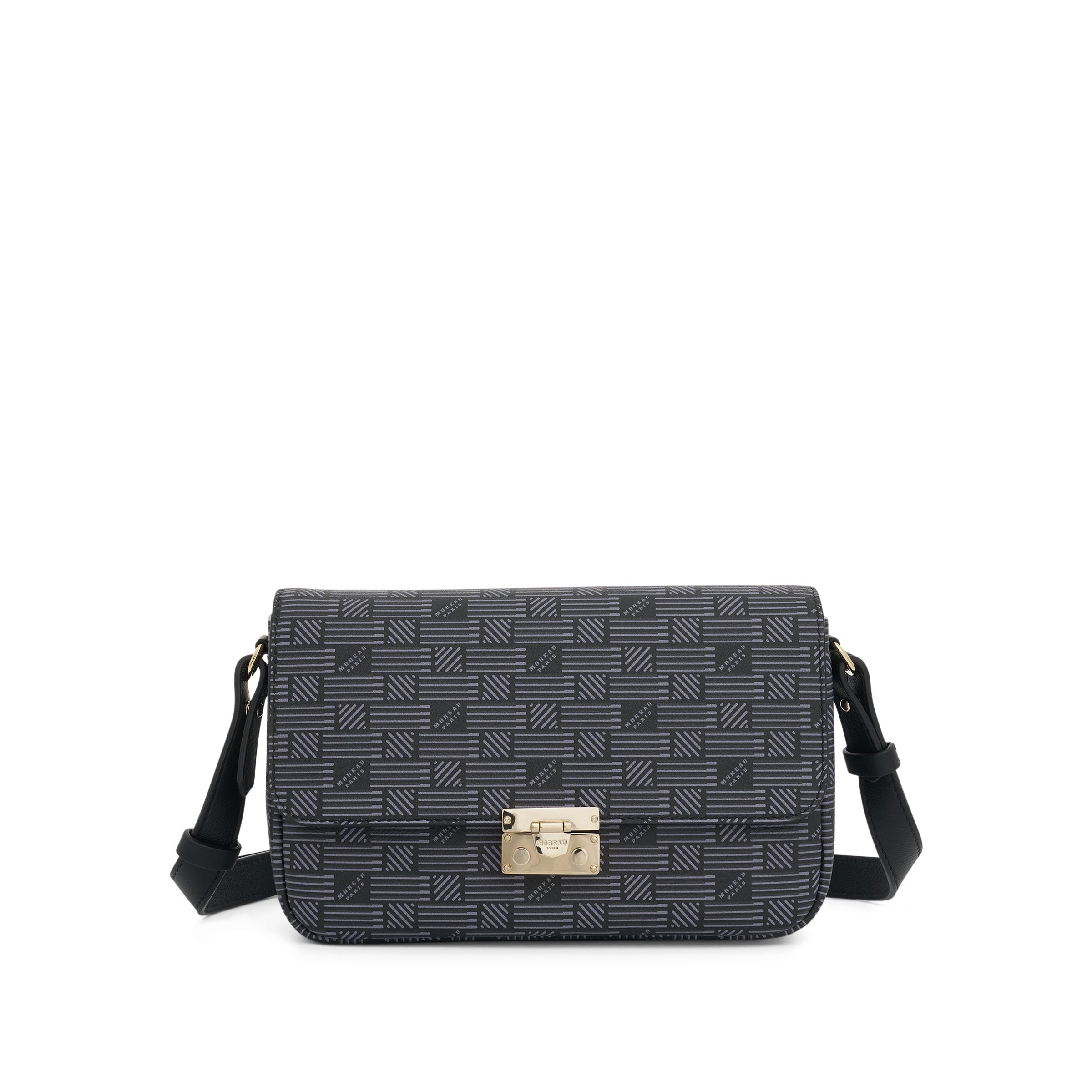 Croisette Crossbody PM in Black