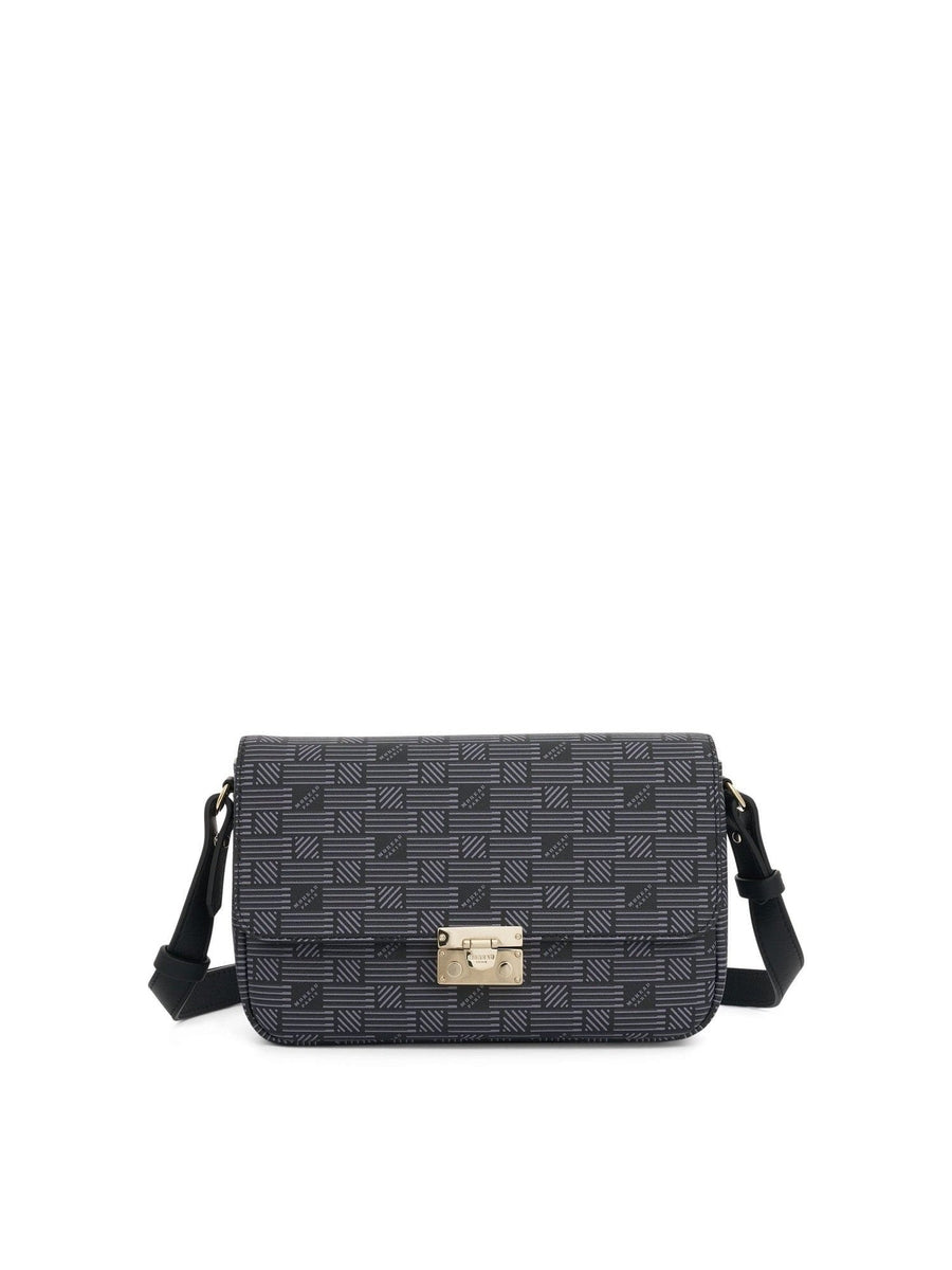 Croisette Crossbody PM in Black