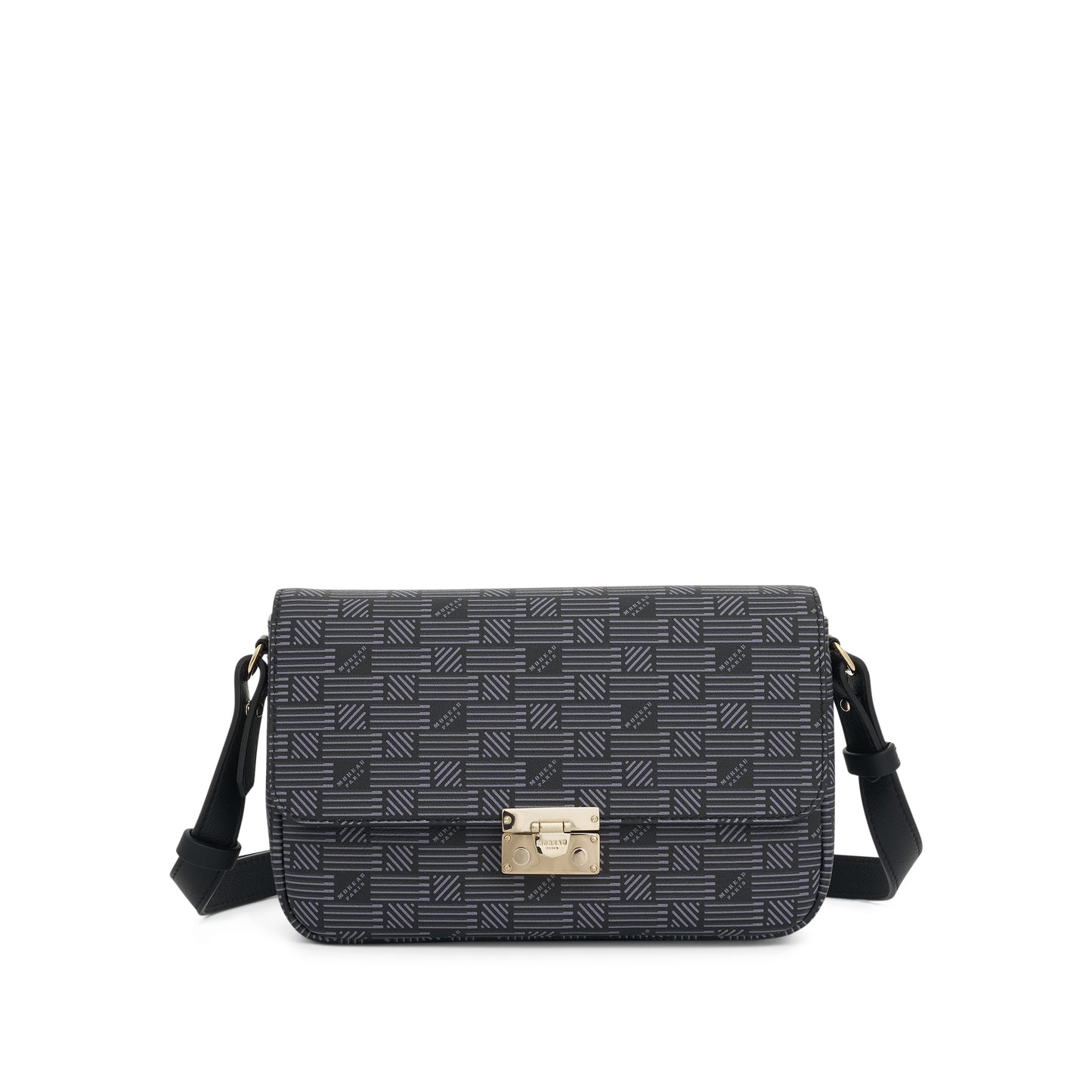 Croisette Crossbody PM in Black