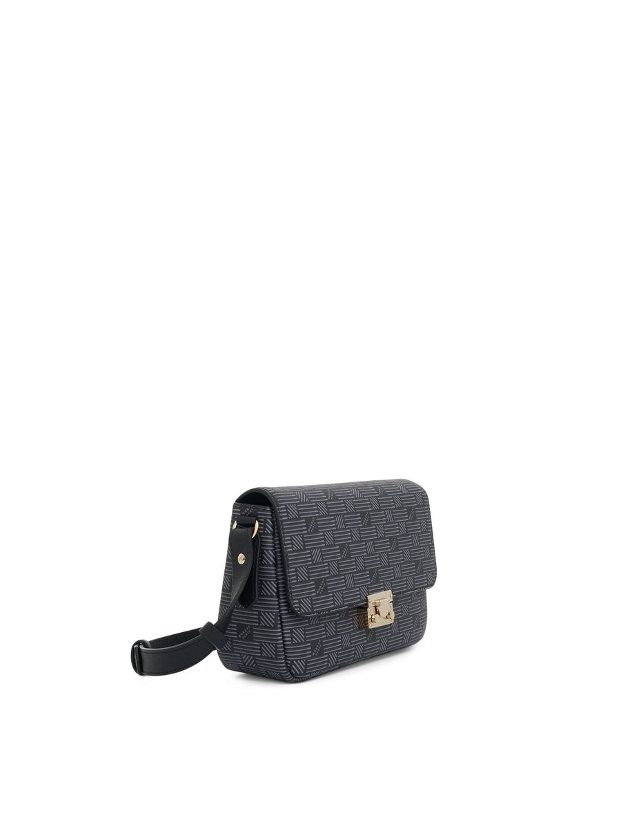 Croisette Crossbody PM in Black