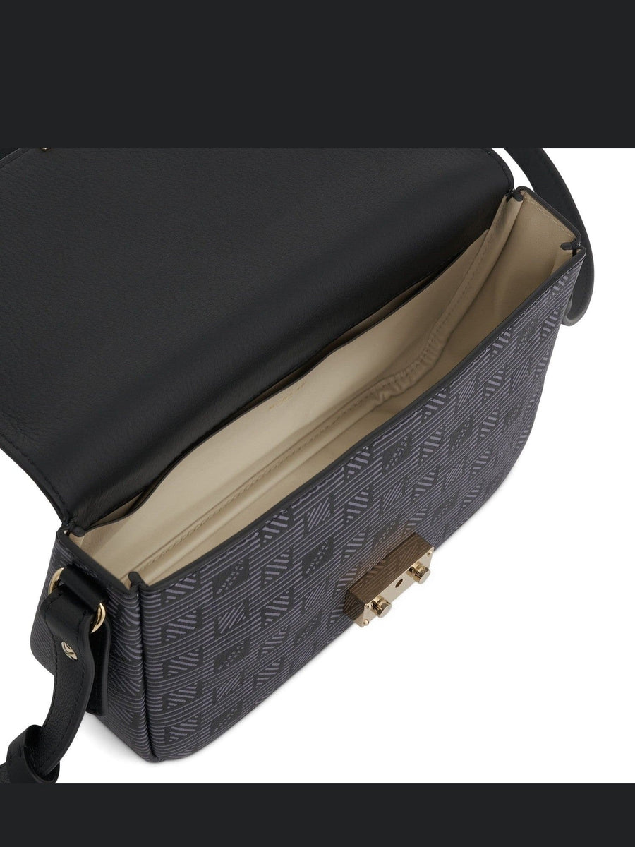 Croisette Crossbody PM in Black