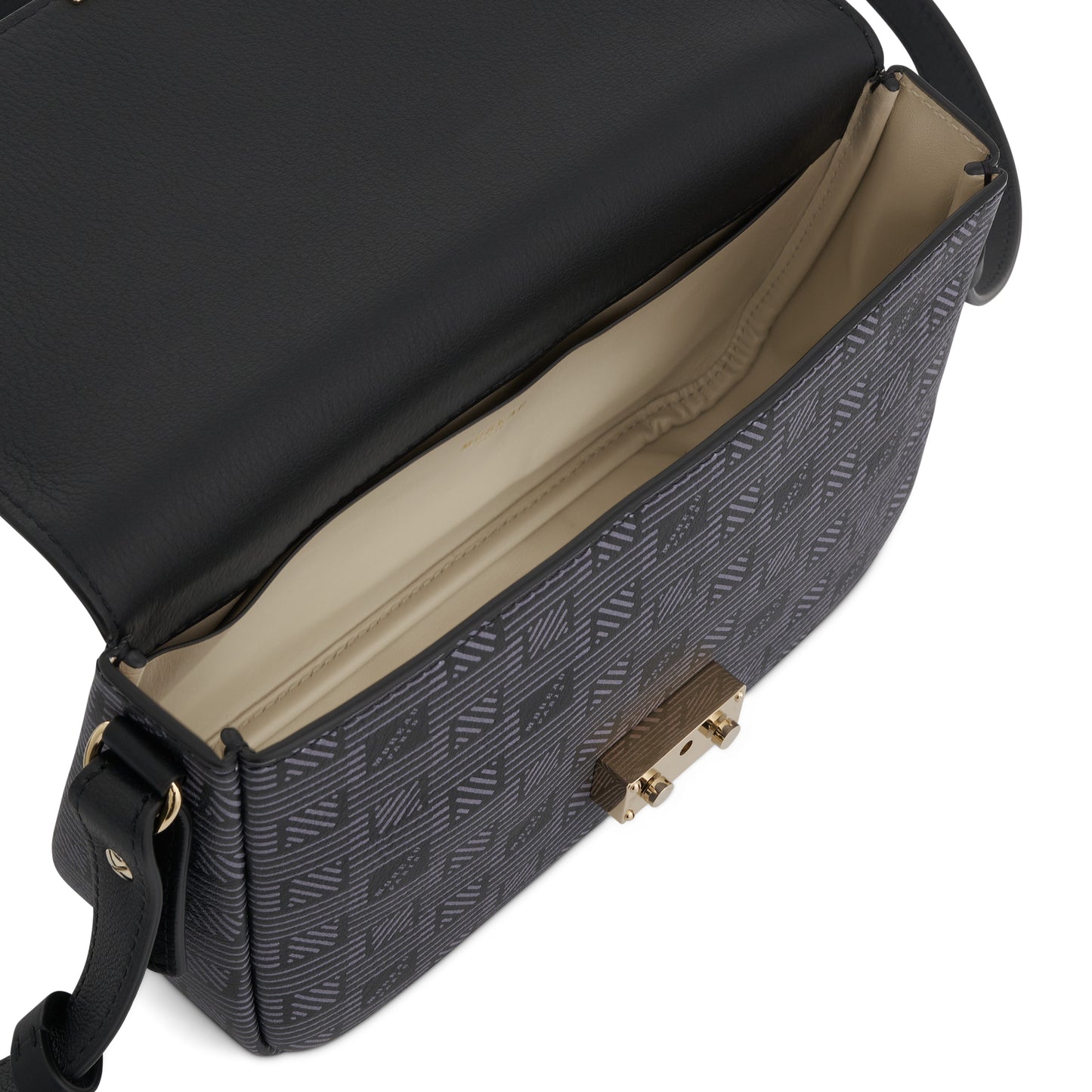 Croisette Crossbody PM in Black