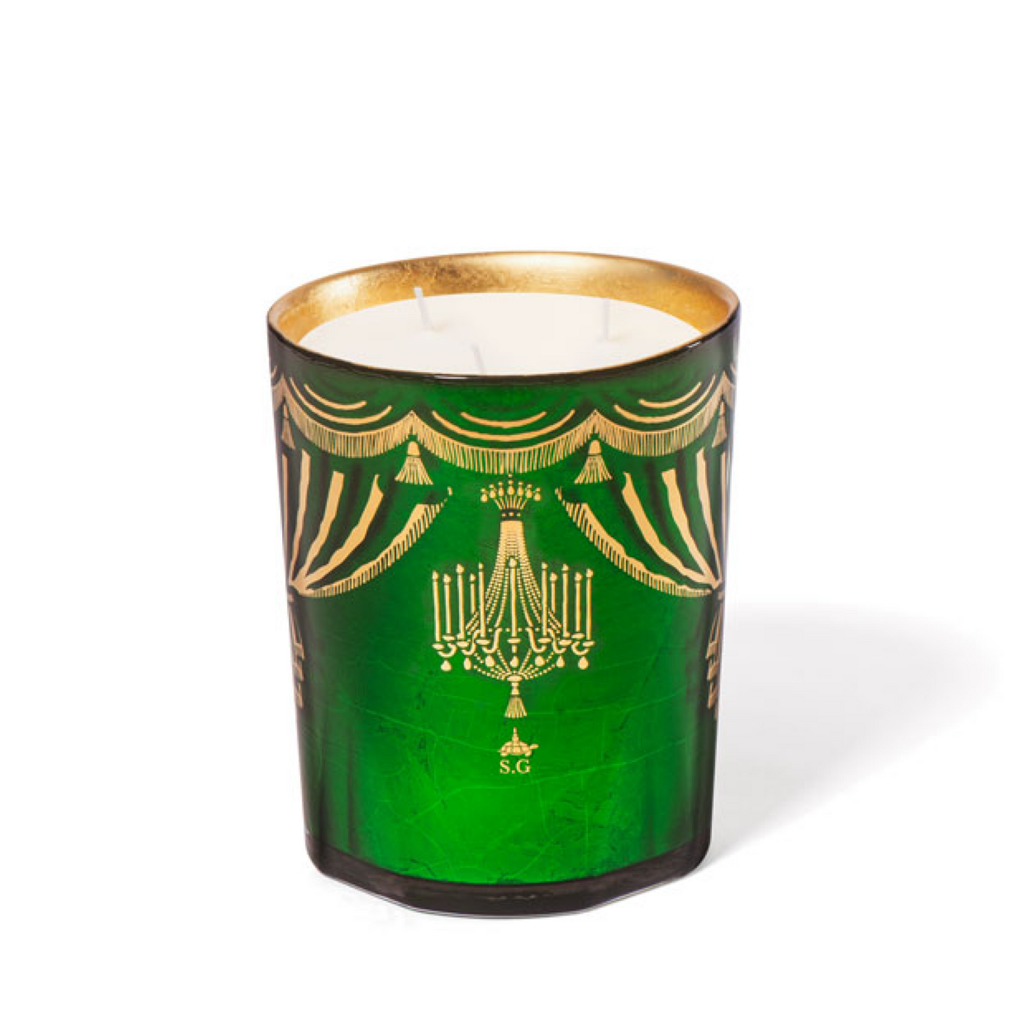 Trudon 2024 Holiday Intermezzo Angelo Candle