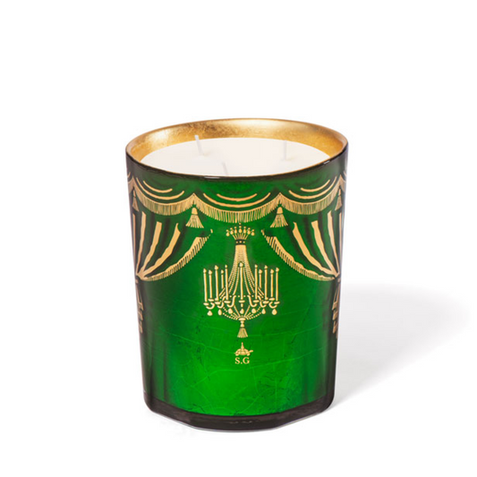 Trudon 2024 Holiday Intermezzo Angelo Candle