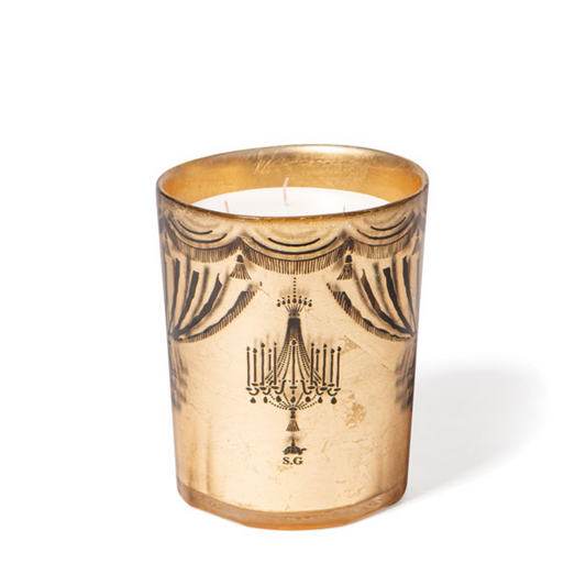 Trudon 2024 Holiday Intermezzo Arosa Candle