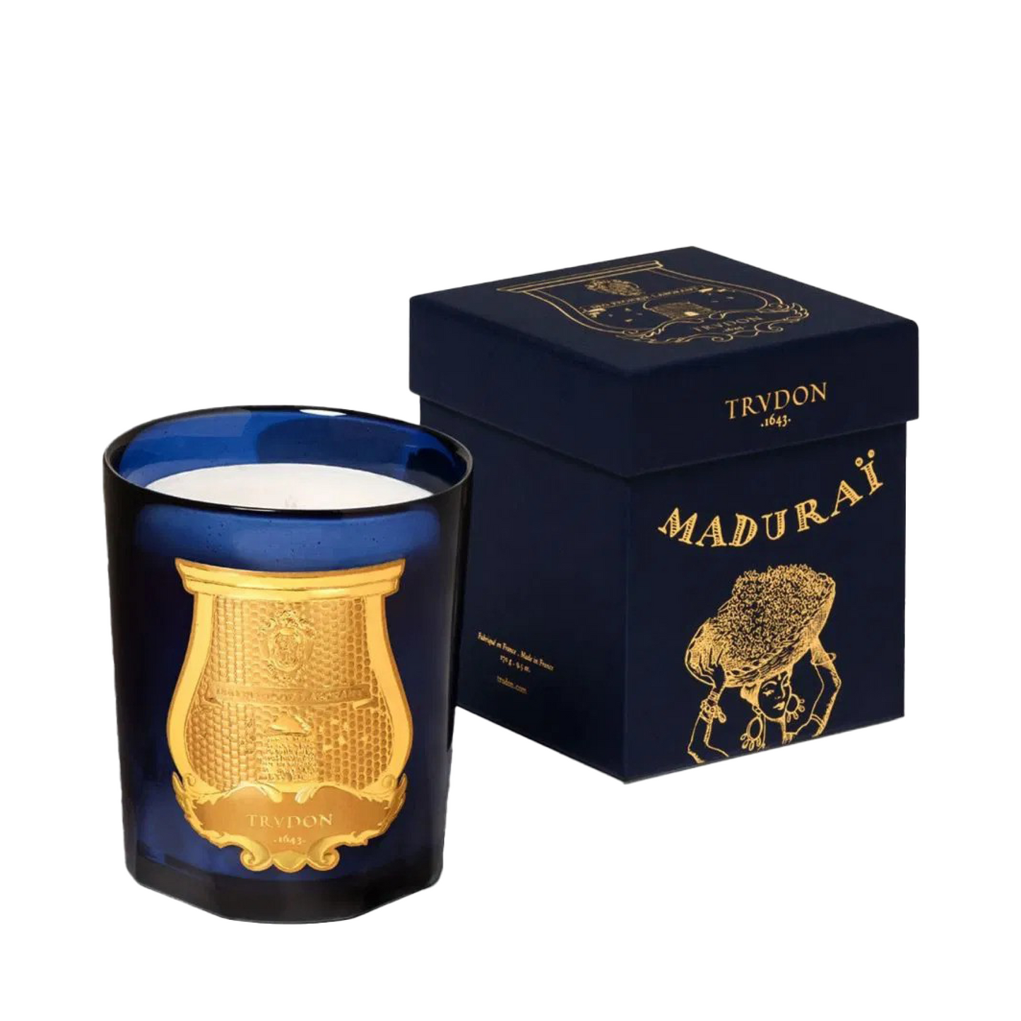 Les Belles Matieres Madurai Classic Candle