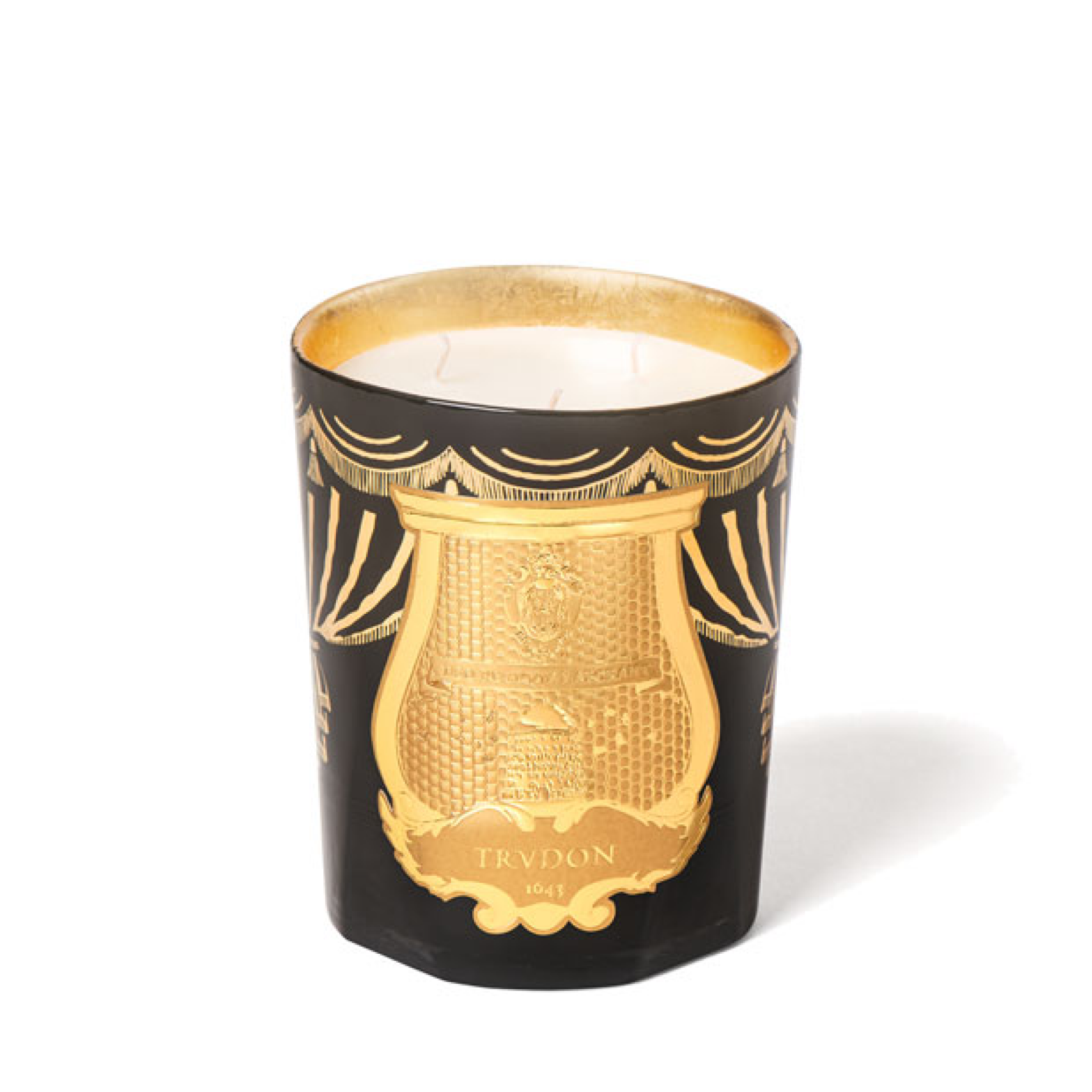 Trudon 2024 Holiday Intermezzo Fir Candle