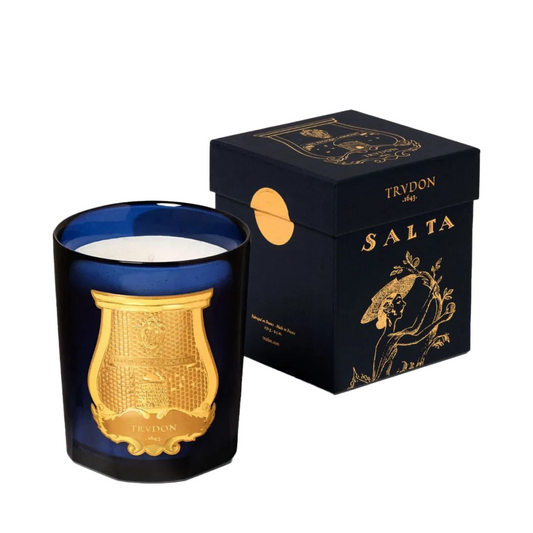 Les Belles Matieres Salta Classic Candle