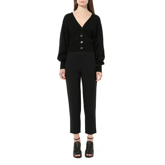 Chloe Csm Cardigan in Black