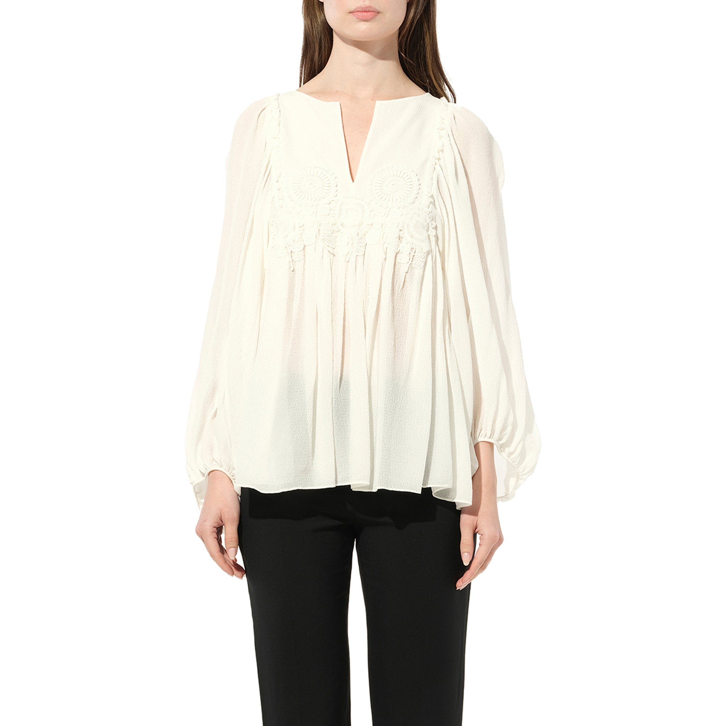 Chloe Haut Top 17Sht36 17S003