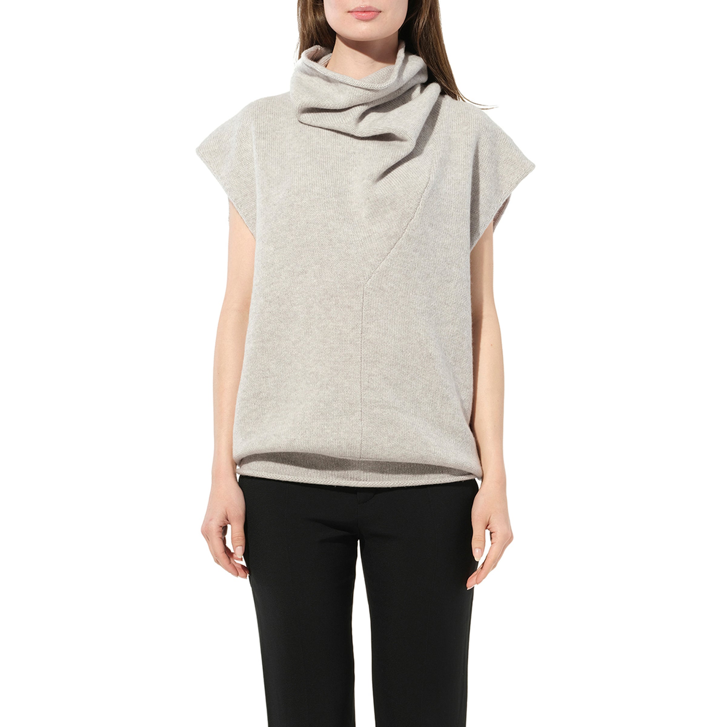 Chloe Shirt in Grey