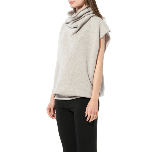 Chloe Shirt in Grey